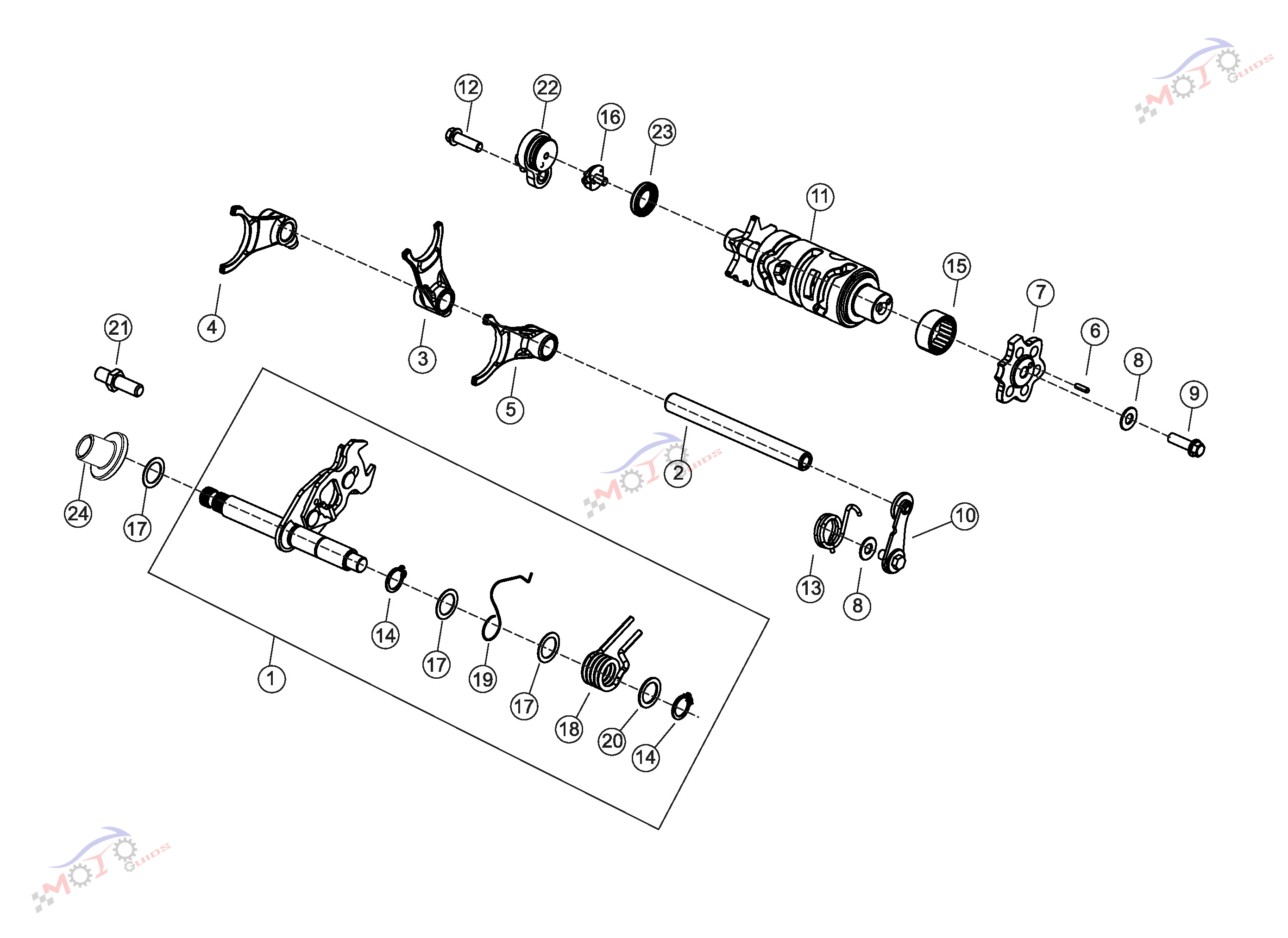 Frame Diagram